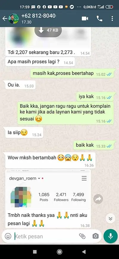testimoni jasafollowers.id-8 testimoni jasafollowers.id-8